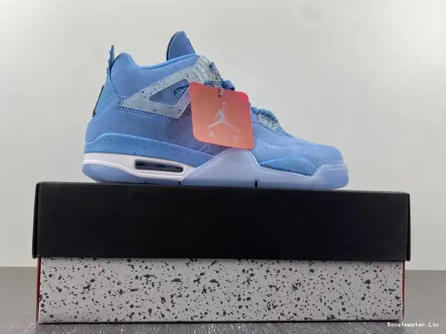 Bmlin Jordan Retro UNC 4 HO12MNJDLS247 (PE) 0526